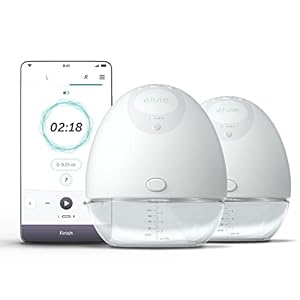 Elvie Wearable Breast Pump