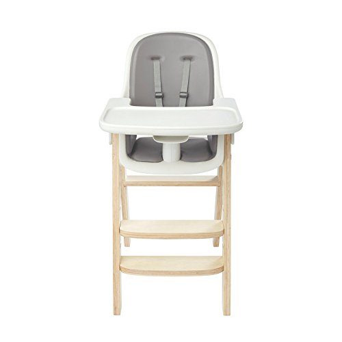 OXO Tot Sprout High Chair, Gray/Birch