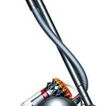 Dyson Big Ball Multi Floor Canister Vacuum, Yellow