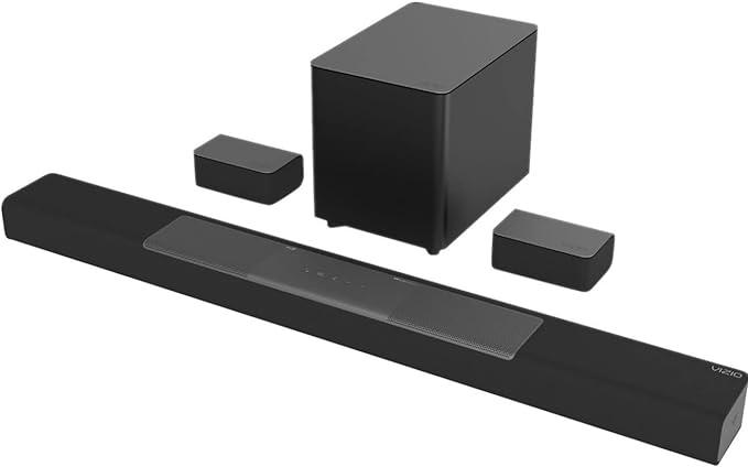 VIZIO M-Series 5.1.2 Immersive Sound Bar