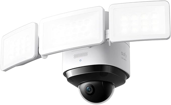 Eufy Security Floodlight Cam S330