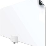 Mohu Leaf Plus Amplified Indoor Tv Antenna