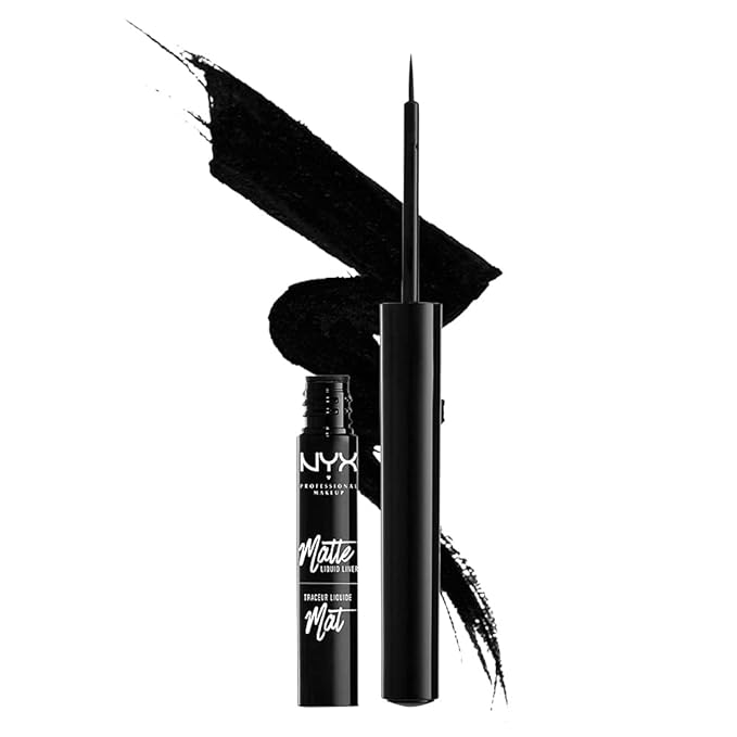 NYX Professional Makeup Matte Liquid Liner