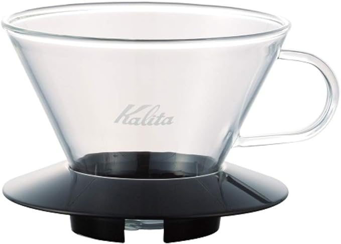 Kalita Wave Pour Over Coffee Dripper