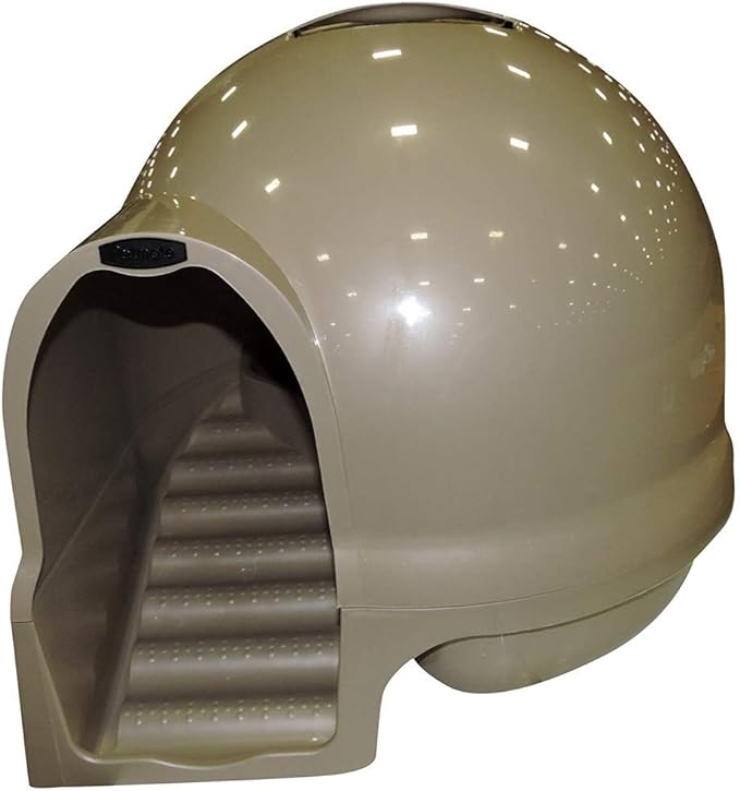 Petmate Booda Clean Step Cat Litter Box Dome