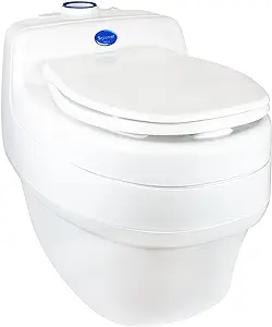 Villa 9215 Waterless Composting Toilet