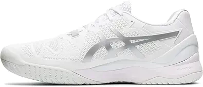 ASICS Mens GEL-Resolution 8 Tennis Shoes