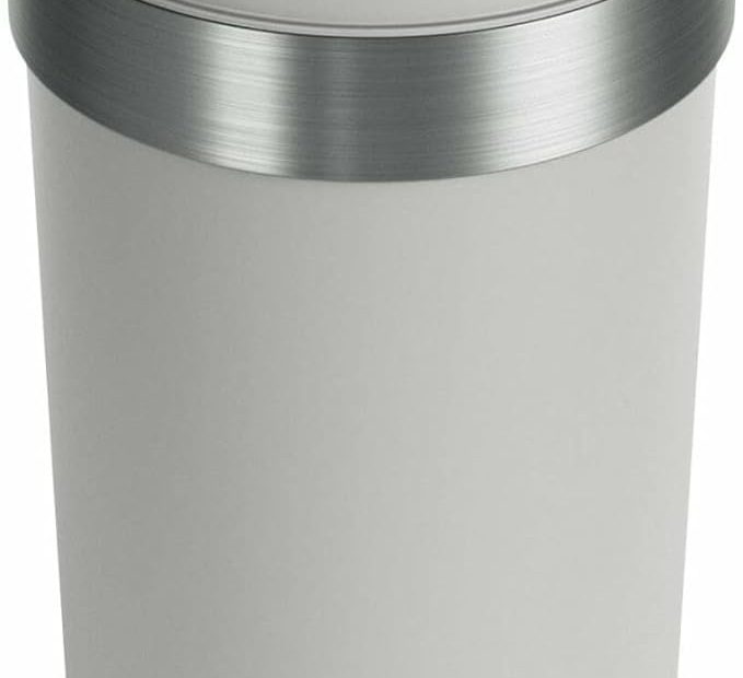 Umbra Venti Trash Can