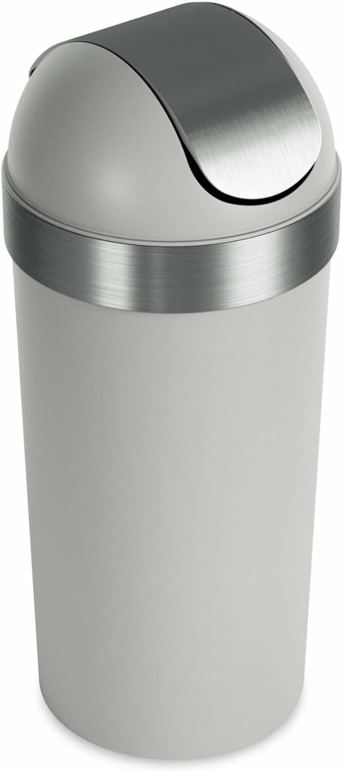 Umbra Venti Trash Can