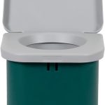 Stansport Easy Go Portable Camp Toilet (273 100) 14 L X 14 W X 14 H