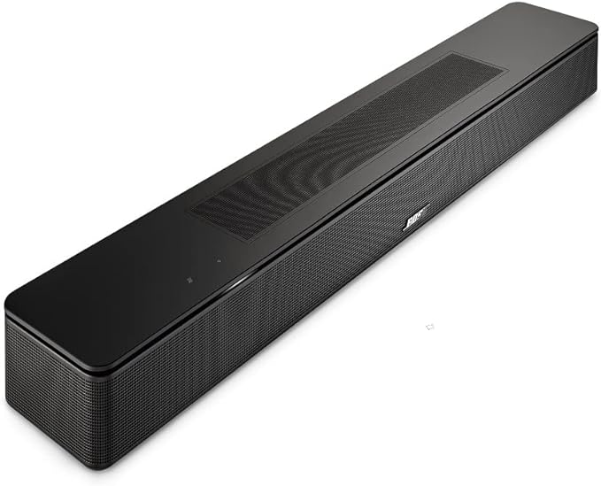 Bose Smart Soundbar 600 with Alexa Voice Control