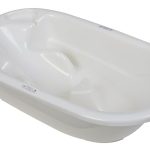 Primo Eurobath 2 Stage Baby Bath Tub, White