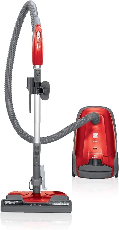 Kenmore 81414 Bagged Canister Vacuum