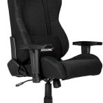 Akracing Core Series Ex Gaming Chair, Adjustable, Metal, Black