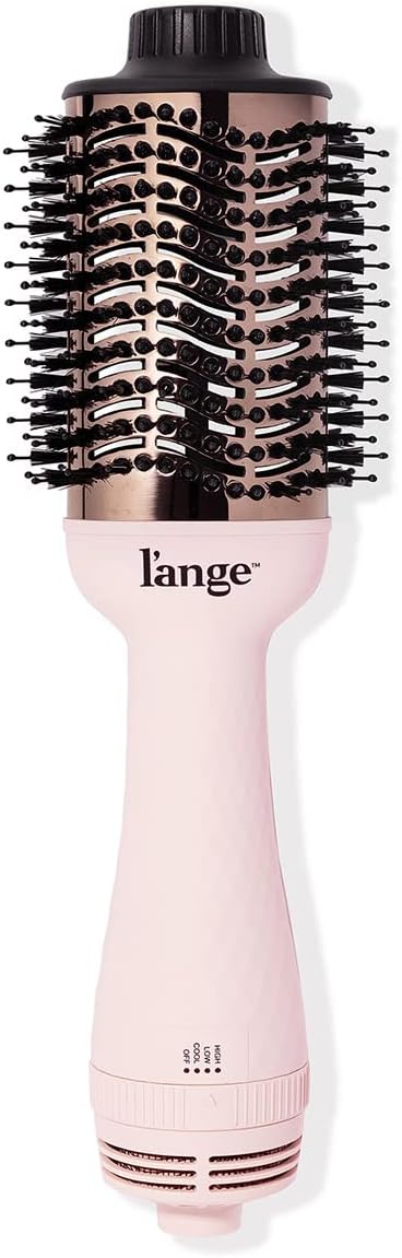 LANGE HAIR Le Volume 2-in-1 Titanium Blow Dryer Brush