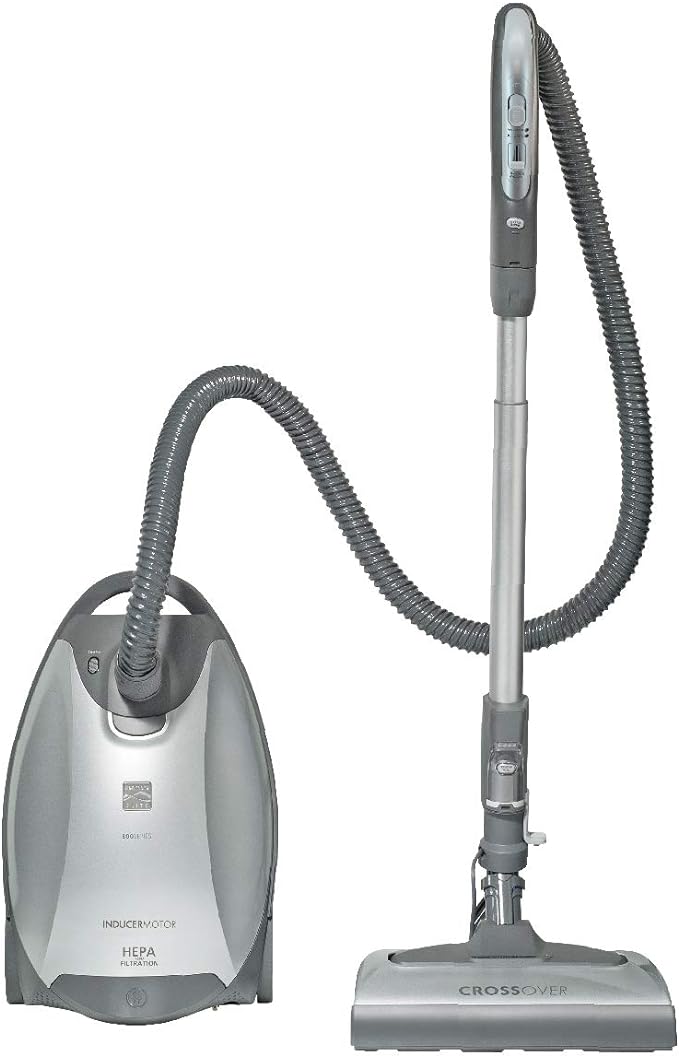 Kenmore Elite Pet Friendly Lightweight Bagged HEPA Canister Vacuum