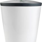 Chefn 401 420 120 Ecocrock Counter Compost Bin Black And White 3.3 Liter 1