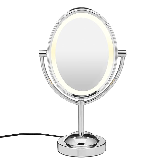 Conair Lighted Makeup Mirror