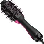 Revlon One Step Volumizer Enhanced Hair Dryer And Hot Air Brush