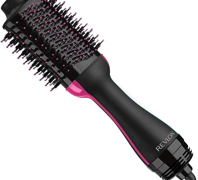 Revlon One Step Volumizer Enhanced Hair Dryer And Hot Air Brush