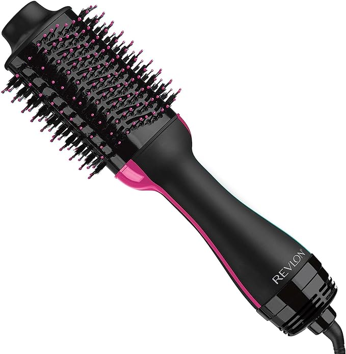 REVLON One-Step Volumizer Enhanced Hair Dryer and Hot Air Brush