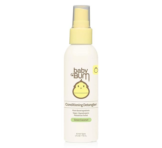 Baby Bum Conditioning Detangler Spray