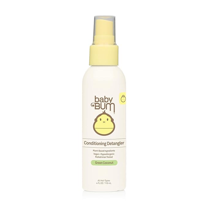 Baby Bum Conditioning Detangler Spray