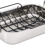 Anolon Triply Clad Stainless Steel Roaster