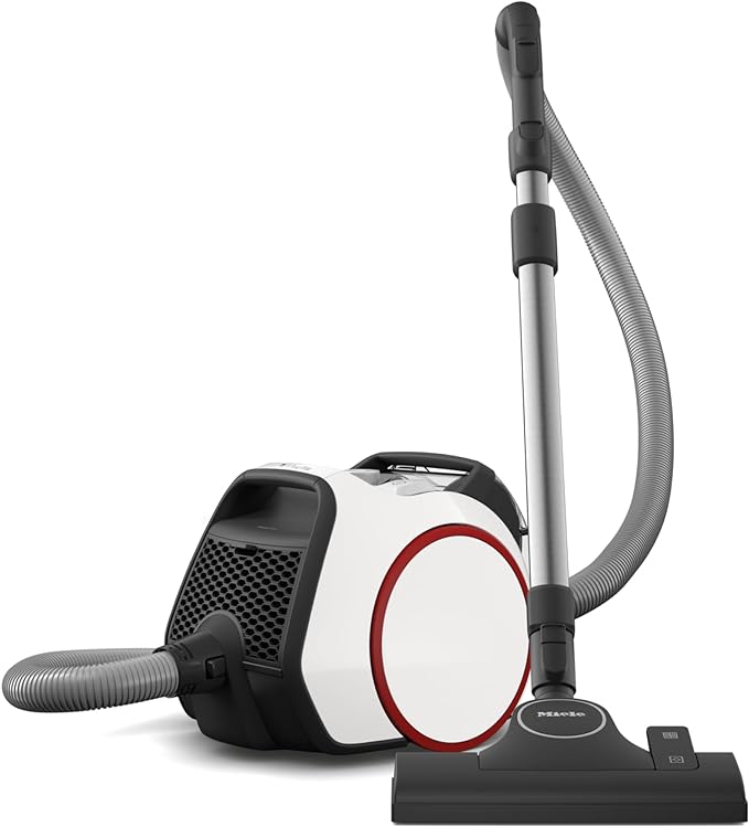 Miele Boost CX1 Bagless Canister Vacuum Cleaner