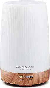 ASAKUKI Essential Oil Diffuser