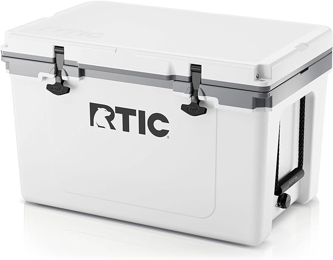 RTIC Ultra-Light 52 Quart Insulated Portable Cooler