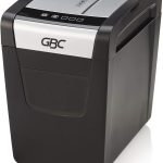 Gbc Shredmaster Home Office Shredder