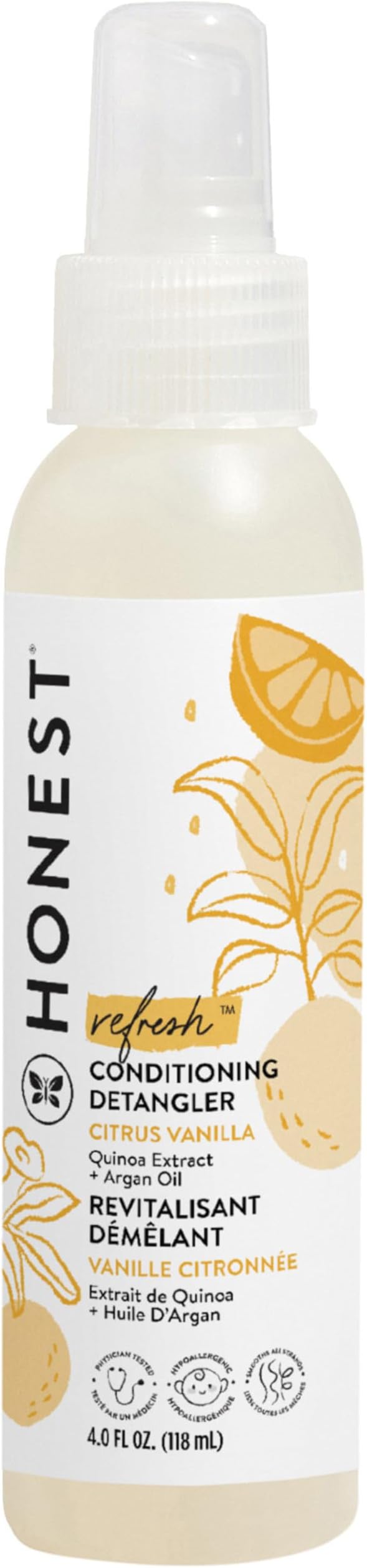 The Honest Company Conditioning Hair Detangler