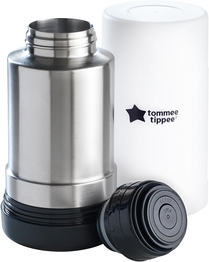 Tommee Tippee Portable Travel Baby Bottle and Food Warmer