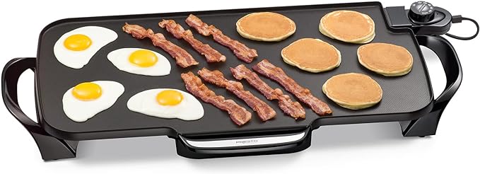 Presto 22-inch Electric Griddle