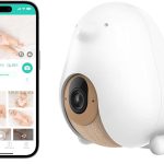 Cuboai Plus Smart Baby Monitor