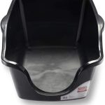 Natures Miracle High Sided Litter Box, 23 X 18.5 X 11 Inches