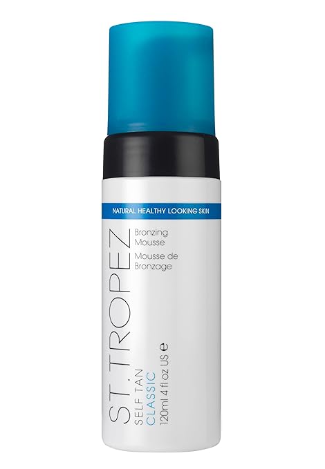 St.Tropez Self Tan Classic Bronzing Mousse