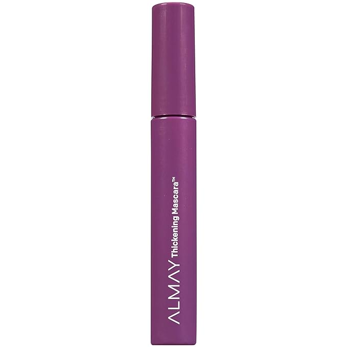 Almay Mascara, Thickening and Volume Eye Makeup