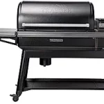 Traeger Ironwood Xl Electric Wood Pellet Grill And Smoker