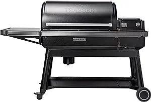 Traeger Ironwood Xl Electric Wood Pellet Grill And Smoker