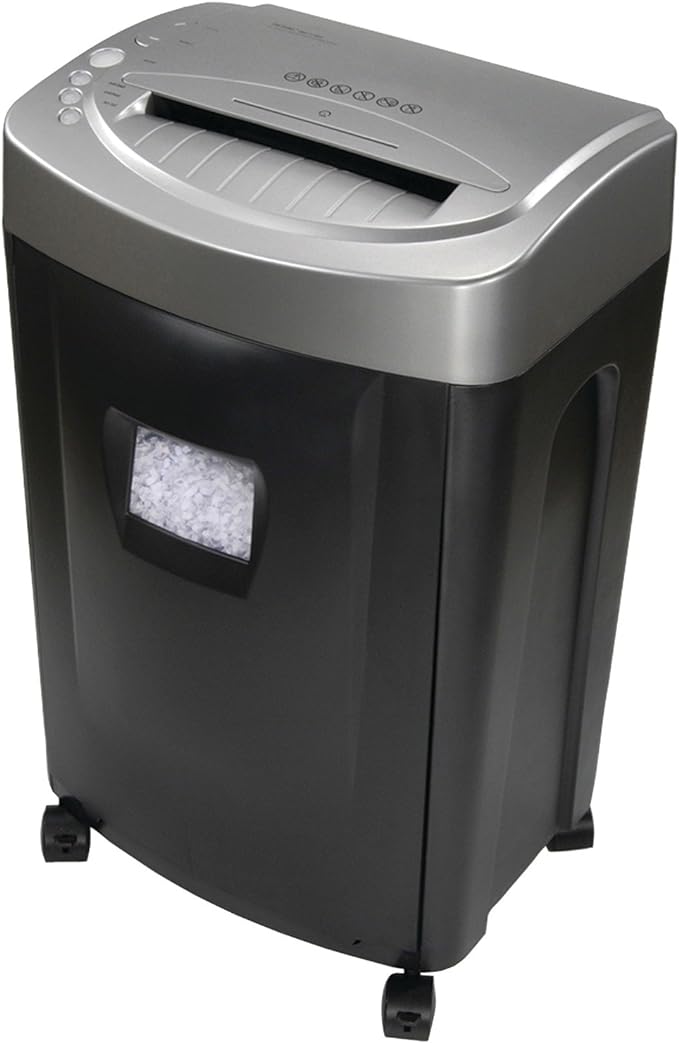 Royal 14-Sheet MicroCut Shredder (MC14MX)