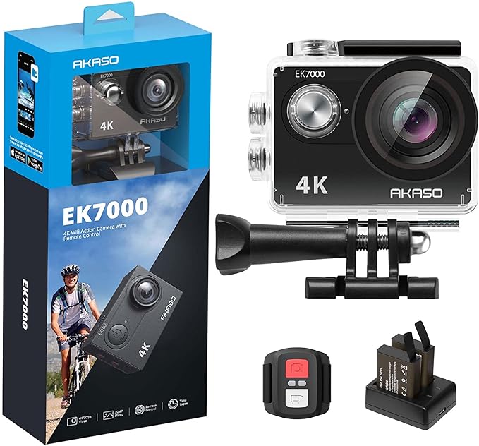 AKASO EK7000 4K30FPS Action Camera