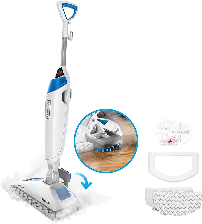 Bissell Power Fresh Steam Mop