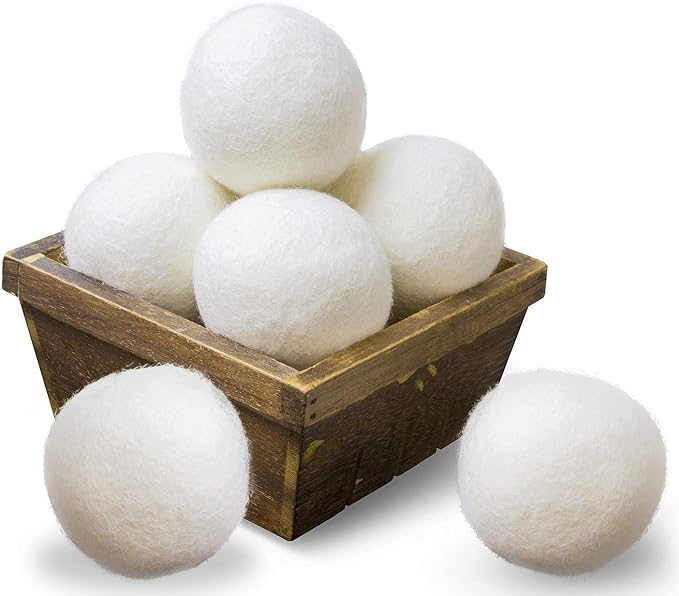 SnugPad Wool Dryer Balls XL Size