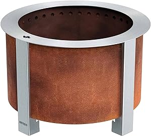 Breeo X Series Smokeless Fire Pit