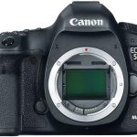 Canon Eos 5d Mark Iii Digital Slr Camera