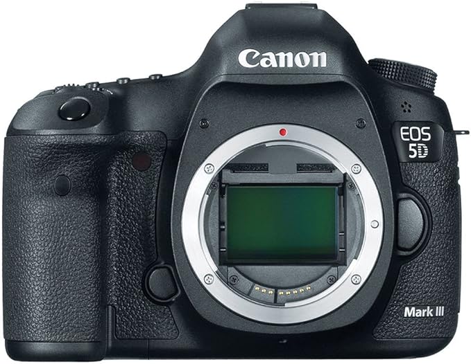 Canon Eos 5d Mark Iii Digital Slr Camera