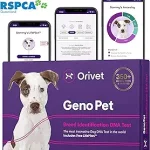 Orivet Genopet Dog Dna Test Kit