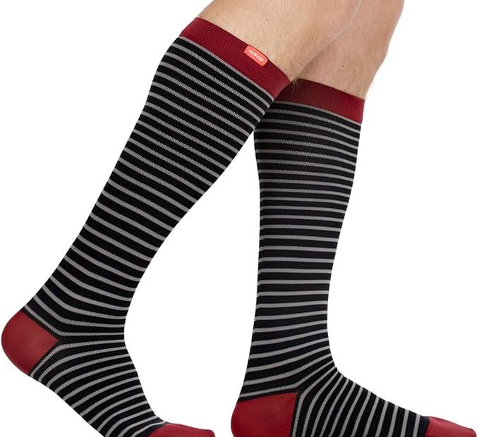 Vim & Vigr Medical Grade Compression Socks For Women & Men